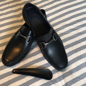 Monte Rosso men’s slip on dress shoes